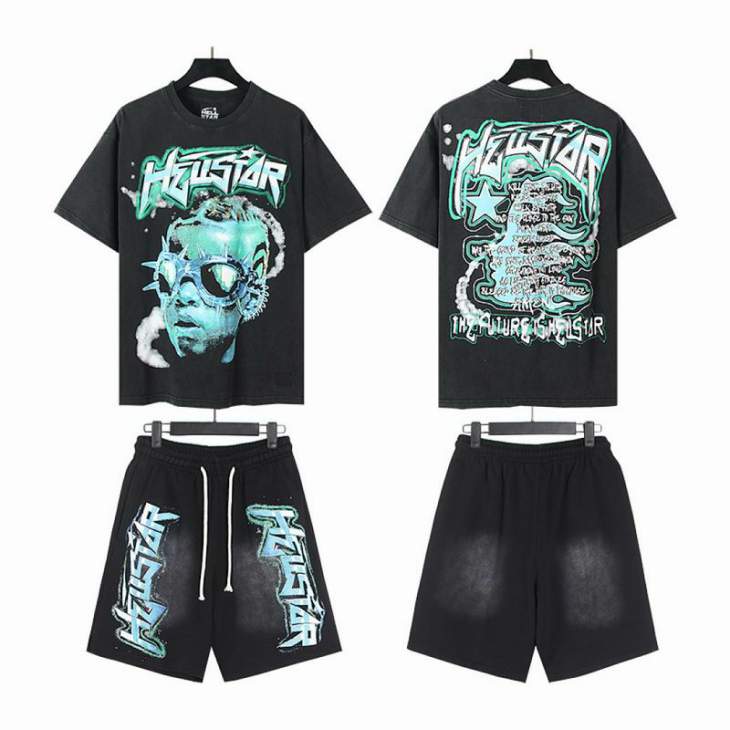 Picture of Hellstar Shirt Pant Suits _SKUHellstarS-XLx3tr2722321
